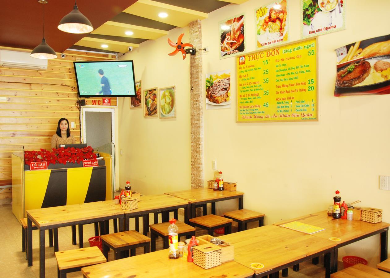 Alin'S Homestay Hue Exterior photo